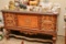 Wooden Storage Chest, 45