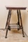 Decorative Wooden Side Table, 18