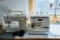 Two Sewing/embroidery Machines, One Bernina 1000 Special & One Husqvarna Vi