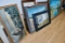 Assorted Artwork, 14 Pieces Framed Prints, Various Sizes