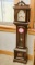 Small Wooden Grandmothers Clock, 44