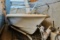21' Cabin Cruiser, Made By Scentryu With Tandem Axle Trailer, Mercruser Inb
