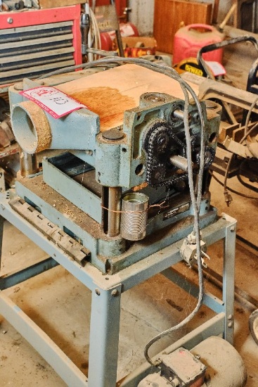 Delta 12" Planer