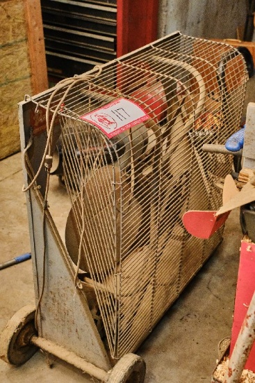 32" Shop Fan