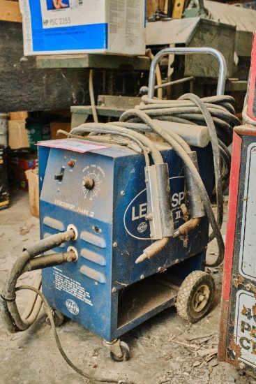 Lenco Mark Ii Plasma Cutter