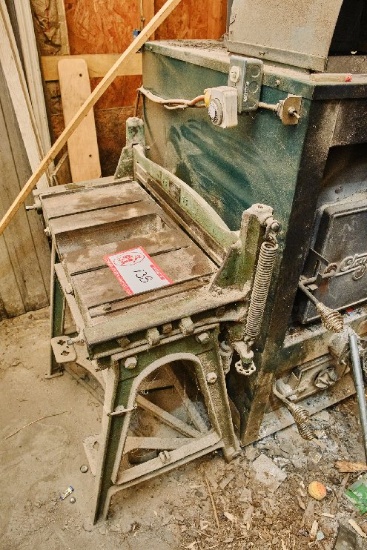 Peck, Stow & Wilcox 22inch Stomp Sheer