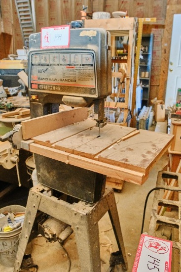 Craftsmen 12" Band Saw