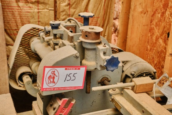 Millbury Machine Tenoner Machine