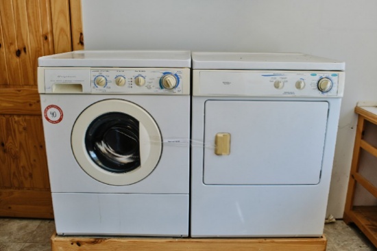Frigidaire Washer & Dryer