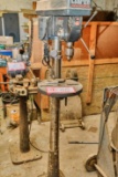 Clark Metalworker Vertical Drill Press