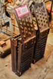 Set Of Folding Ramps
