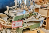 Central Machinery Scroll Saw & Rockwell Scroll Saw