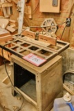 Wood Shaper Table