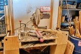 Task Force Compound Miter Slide Saw