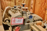 Millbury Machine Tenoner Machine