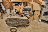 Portable Air Compressor Gas Engine
