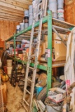 Contents Of Room, 2 Sections Of Pallet Racking And Contents Assorted Boat A