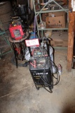 Two Battery Chargers And 2 Jump Boxes