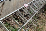 40' Aluminum Extension Ladder