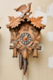 Wooden Cuckoo Clock, Unknown Brand, 15