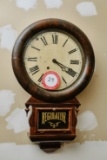 Regulator Wall Clock, 26