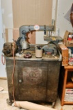 Rockwell Scroll Saw & Cabinet, 16