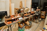 Dewalt Miter Saw & Miter Saw Table