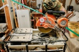 Chicago Electric Wet Tile Saw, 10