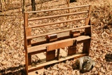 Skid Steer Forks With Quick Attach Bracket