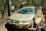 1998 Dodge Stratus, Approx. 69,000 Miles, 4 Cylinder, Auto Trans., Vin 1b3e