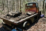 1952 Antique Chevy Flatbed 1.5 Ton Pick Up Truck