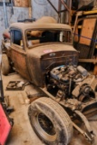1933 Plymouth Pick Up Truck Project Vehicle No Vin
