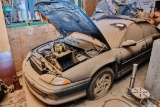1993 Dodge Intrepid, V6, Automatic Transmission, 157,380 Miles Showing, Vin
