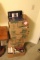 6 Boxes of Assorted Books, Travel Books, Military Books, Novels, etc.