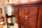 Statton Wooden Side Board/Buffet, One Drawer, Two Cabinets, 62