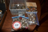 Thimble Collection, small cups, etc.