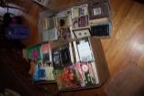3 Boxes of Assorted Books, Travel Books, Cook Books, etc.