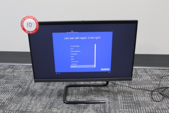 Lenovo All in One Computer