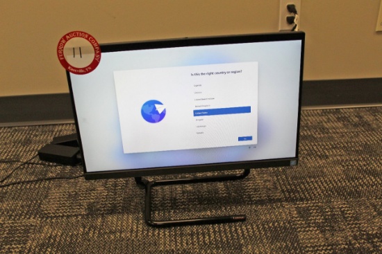 Lenovo All in One Computer