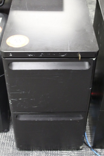 2 Drawer lateral File Cabinet