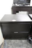 2 Drawer Lateral File Cabinet