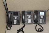 Avaya Phone System w/controller, switch, DNR and 28 Phones