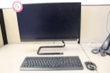Lenovo All in One Computer w/Keyboard