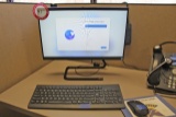 Lenovo All in One Computer w/Keyboard
