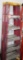 (2) Werner 6' Fiberglass Step Ladder, 225 lb. Capacity