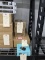 (3) Western digital 4tb storage cache, (1) Unifi Wifi 8 port 8gb switch