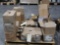 Contents of Pallet, 3/4