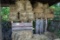 (20) Bales of Straw