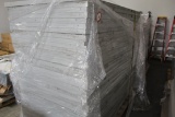 Approximately (42) Used Hyundai 370 Watt Solar Panels