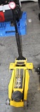 Yellow Jacket 3 Ton Floor Jack
